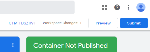 linking google tag manager with google analytics