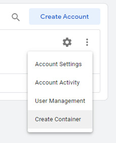 linking google tag manager with google analytics