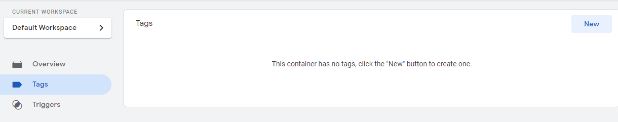 linking google tag manager with google analytics